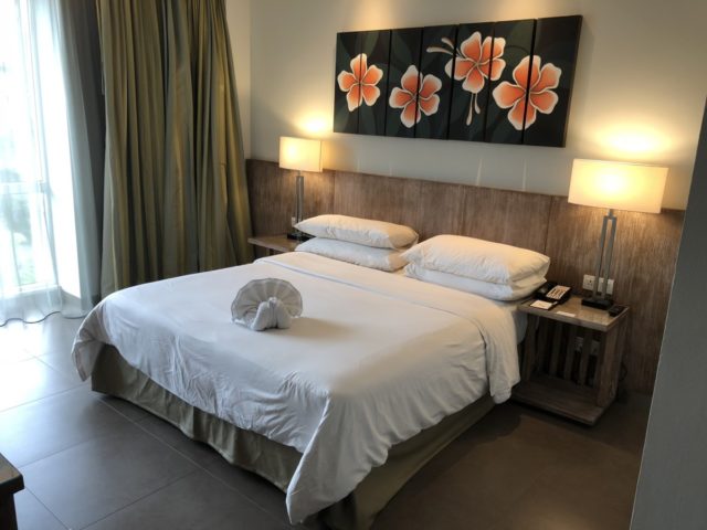 kingsize, kamer, garden inn, bali