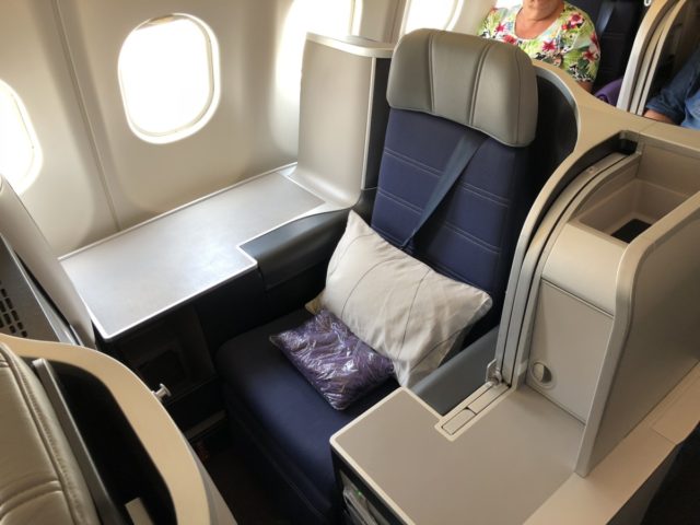 Malaysia airlines, oneworld, a330, business class