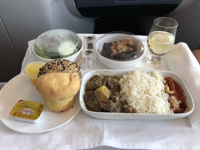 yam pongteh, Malaysia airlines, a330, business class