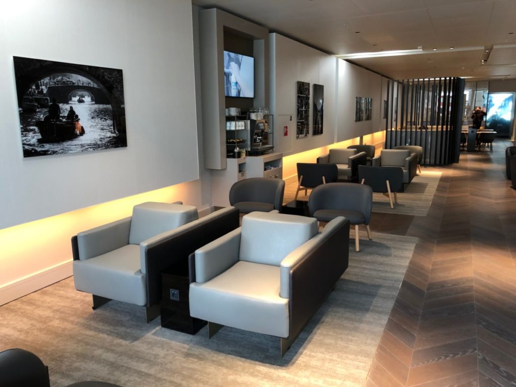 lounge, schiphol