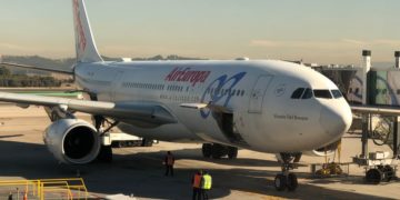 madrid, air europa, terminal 2