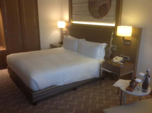 executive room, hilton, durban