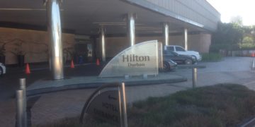 hilton, durban, hilton honors