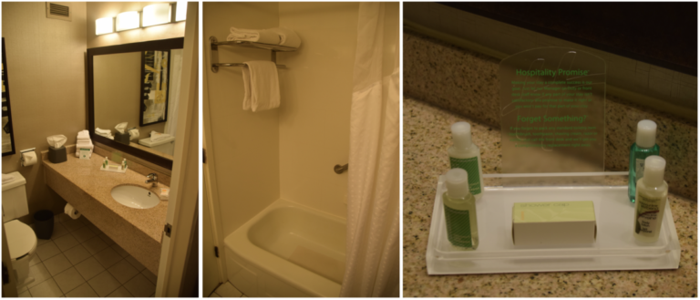 Review - Holiday Inn Hotel & Suites Vancouver Downtown