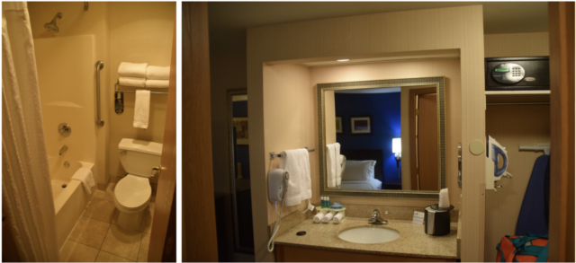 Review - Holiday Inn Express & Suites Seattle-City Center