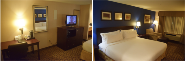 Review - Holiday Inn Express & Suites Seattle-City Center