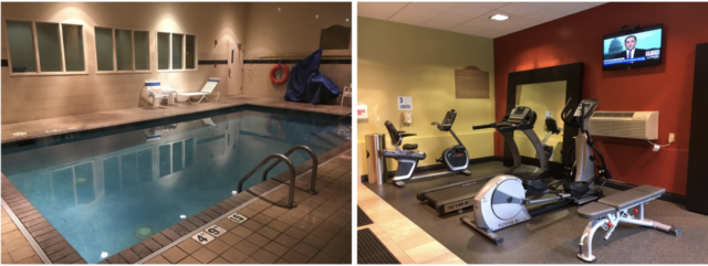 Review - Holiday Inn Express & Suites Seattle-City Center