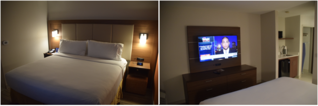 Review - Holiday Inn Express & Suites Seattle-Sea-Tac Airport