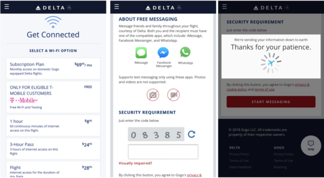 Review - Delta Economy Seattle – Parijs Boeing 777-200