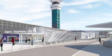 Paris Orly Zuid & West verleden tijd