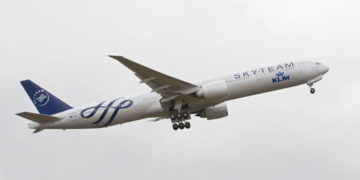 Einde tijdperk kranten en tijdschriften aan boord bij KLM, ook in World Business Class