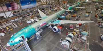 Bestemmingstips - Bezoek aan Boeing Fabriek Future of Flights, Everett