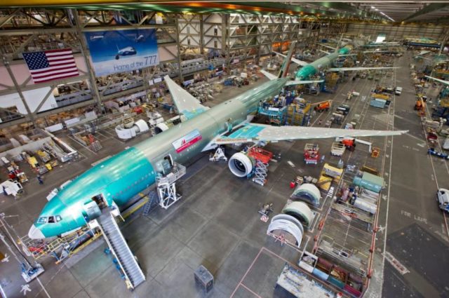 Bestemmingstips - Bezoek aan Boeing Fabriek Future of Flight, Everett