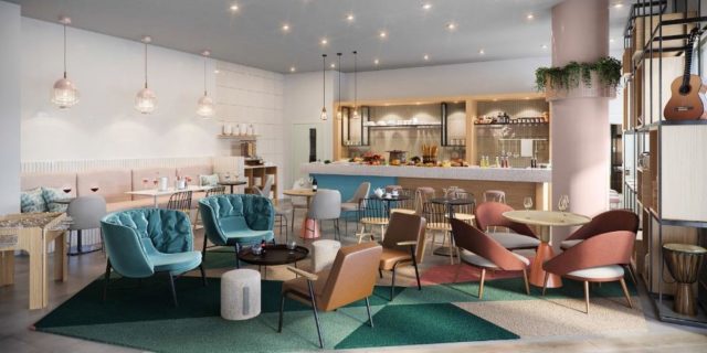 AccorHotels opent vele luxe hotels in 2020