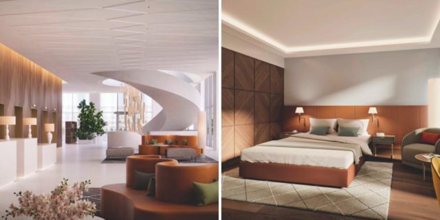 AccorHotels opent vele luxe hotels in 2020