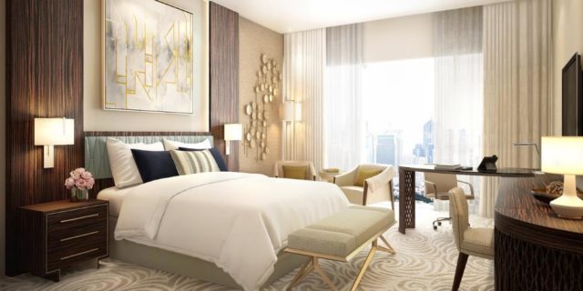 AccorHotels opent vele luxe hotels in 2020