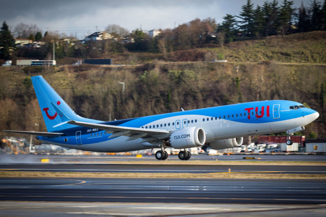 Boeing 737 MAX blijft voorlopig in garage