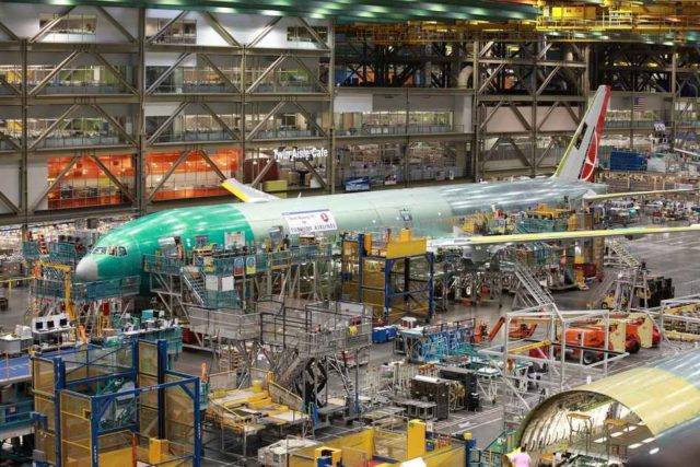 Bestemmingstips - Bezoek aan Boeing Fabriek Future of Flight, Everett