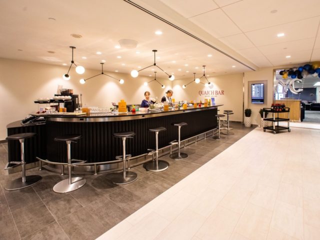 Nieuwe British Airways Club Lounge New York JFK geopend