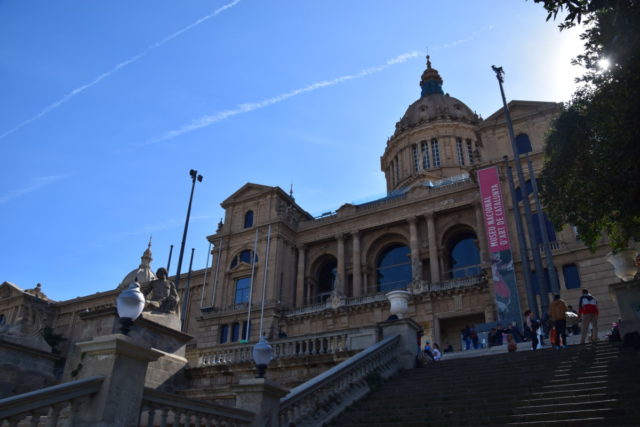 MNAC: Museu Nacional d'Art de Catalunya