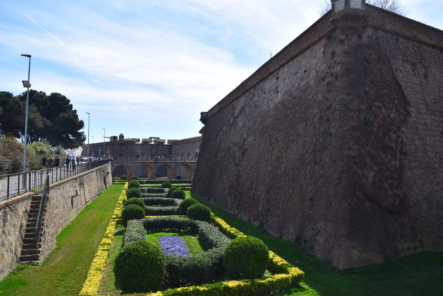 Castell Montjuïc is ook de moeite waard