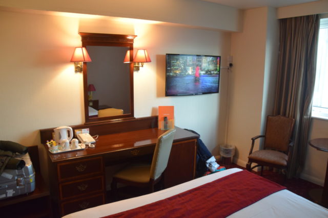 Review - ibis Londen Earls Court