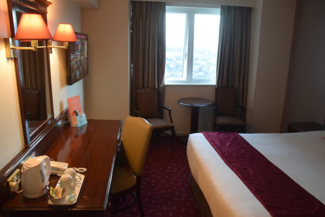 Review - ibis Londen Earls Court