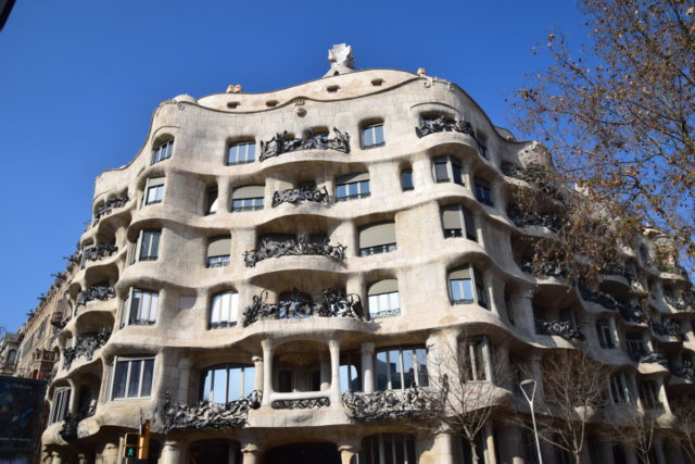 Het bijzondere Casa Milà