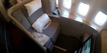 cathay pacific, first class