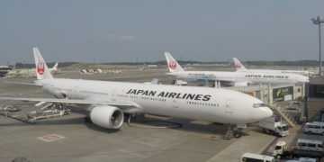 Japan Airlines, joint venture