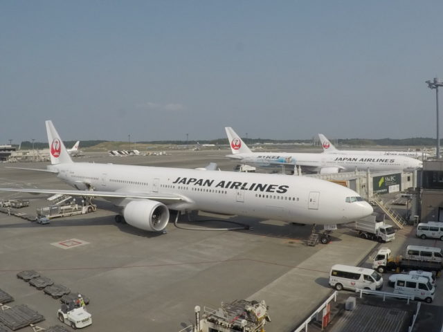 Japan Airlines, joint venture