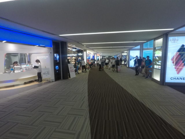 tokyo-narita, terminal 2