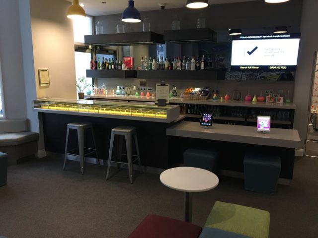 Review - Ibis Styles London Kensington