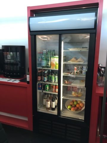 Review: Salon VIP Lubéron Lounge - Marseille Provence Airport