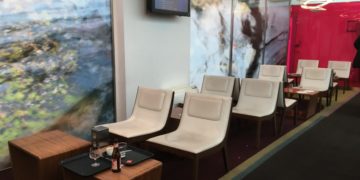 Review: Salon VIP Lubéron Lounge - Marseille Provence Airport