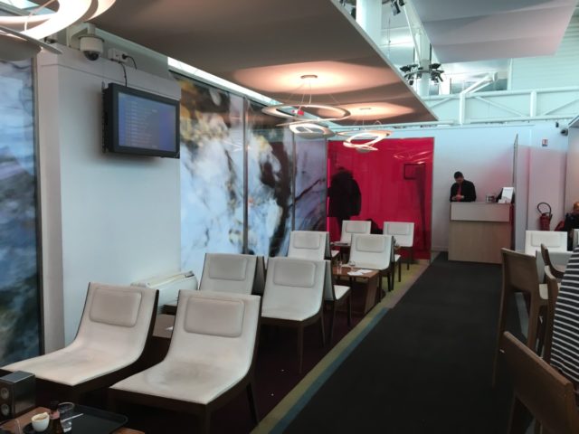 Review: Salon VIP Lubéron Lounge - Marseille Provence Airport