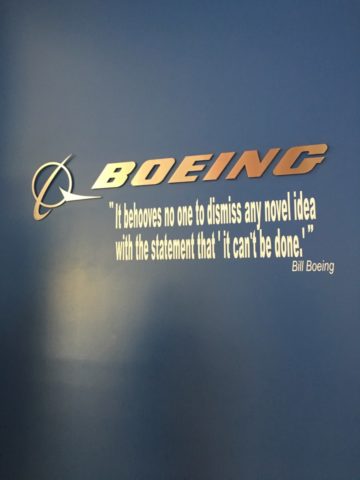 Bestemmingstips - Bezoek aan Boeing Fabriek Future of Flights, Everett