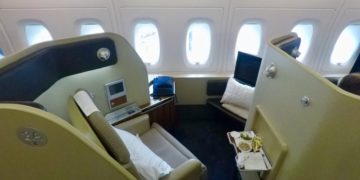 Qantas, a380, first class