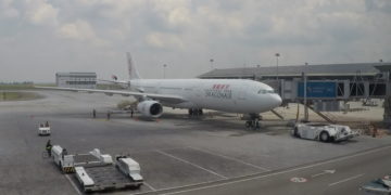 Cathay Dragon, A330, Kuala Lumpur