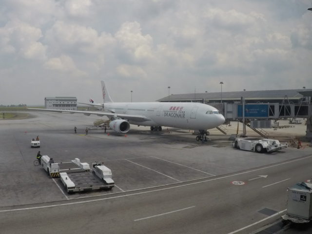 Cathay Dragon, A330, Kuala Lumpur