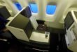 Japan airlines, business class, boeing 767, review