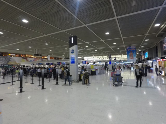 terminal 2, tokyo-narita