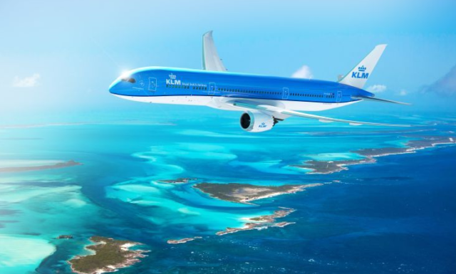 KLM Package Deal ©Airmiles