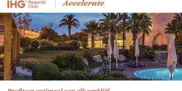 IHG Accelerate - zomer 2019