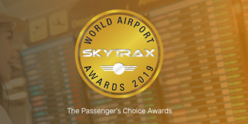 Skytrax Best Airport 2019