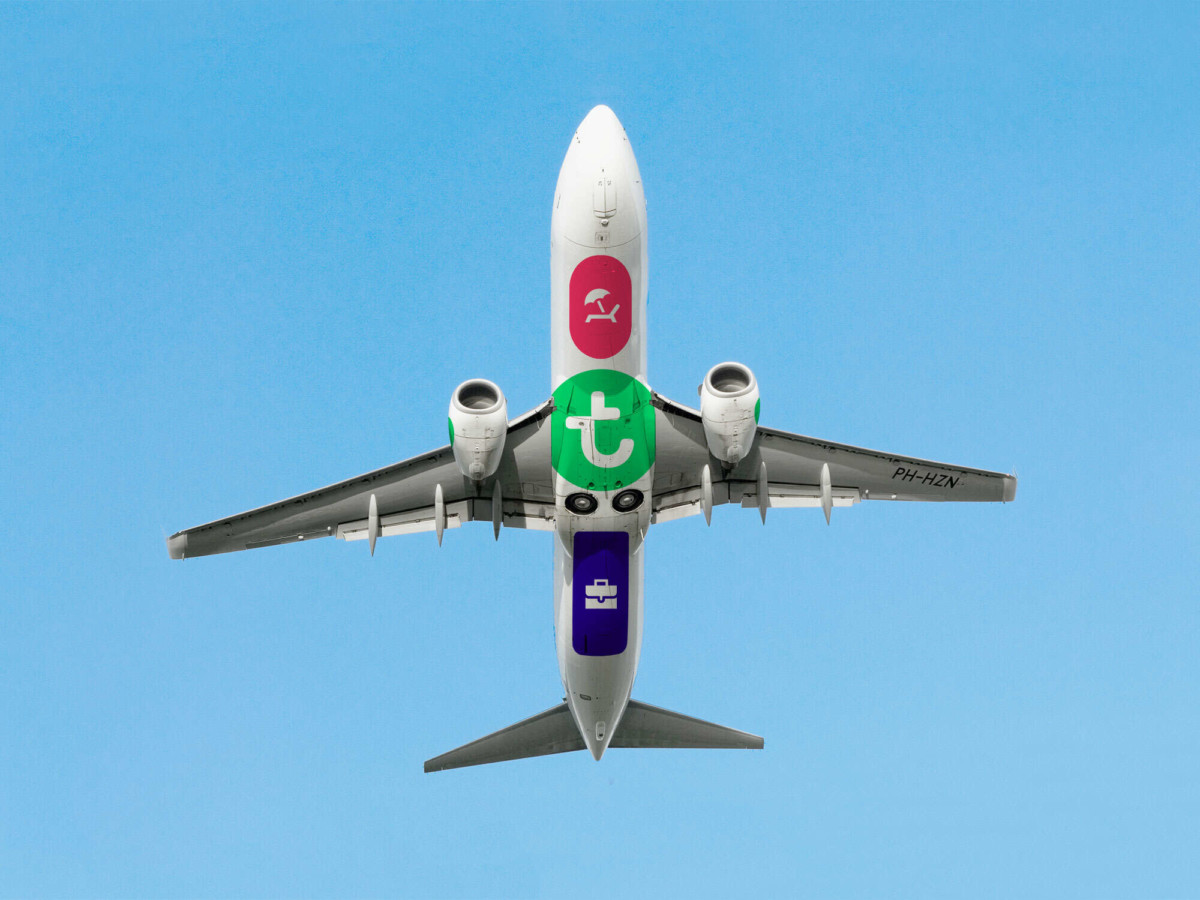 Je complete vakantie boek je voortaan bij Transavia Holidays