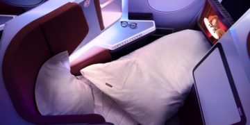 Virgin Atlantic Upper Class