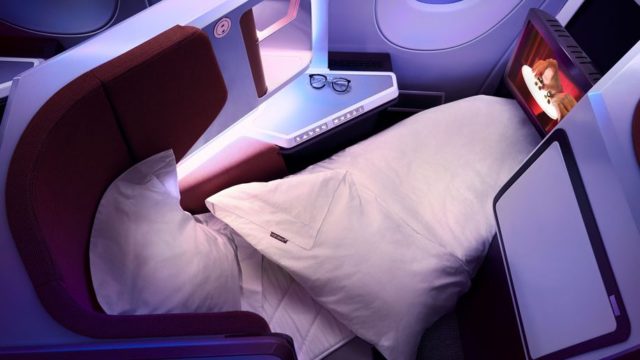 Virgin Atlantic Upper Class