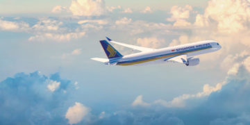 Welke Fifth Freedom Flights vliegt Singapore Airlines?