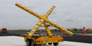 Zwanenburgbaan weer in gebruik, Schiphol klaar voor drukke zomer